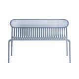 Week-End Garden Stacking Bench: Pigeon Blue