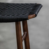 Freja Stool: Paper Cord