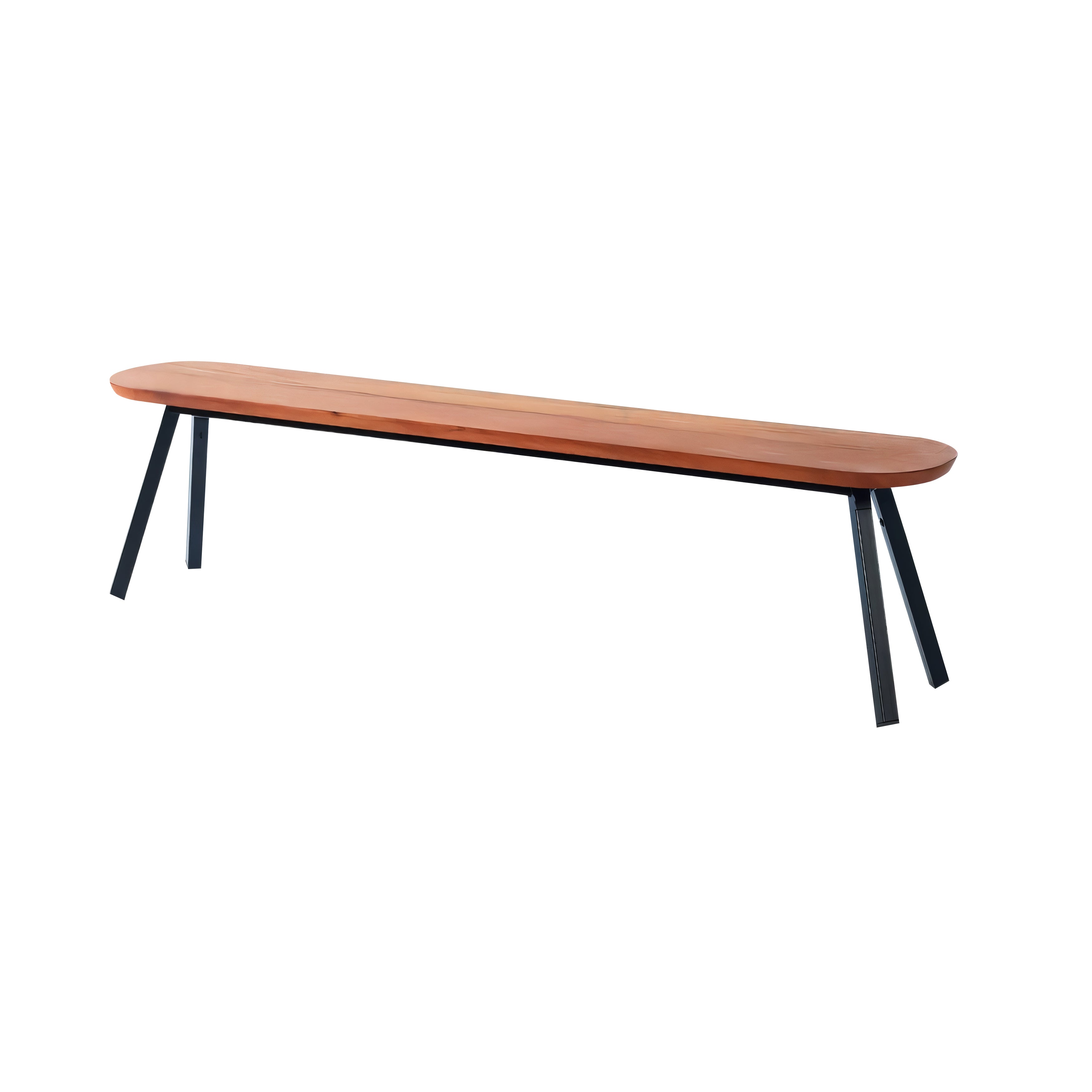 You and Me Indoor/Outdoor Bench: Small - 63