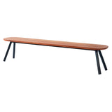 You and Me Indoor Bench: Large - 86.6