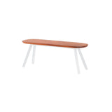 You and Me Indoor Bench: Small - 47.2