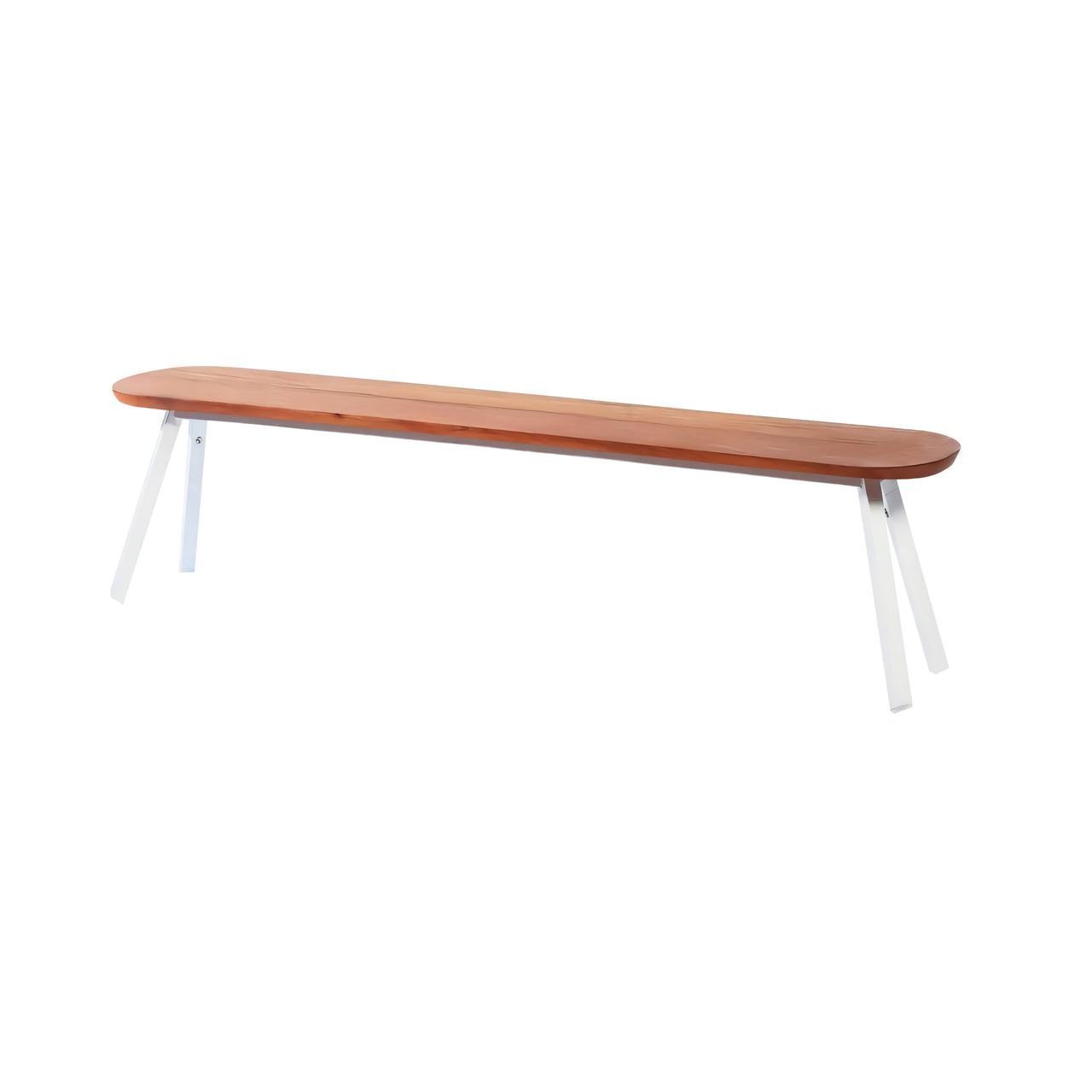 You and Me Indoor/Outdoor Bench: Small - 63