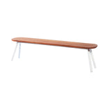 You and Me Indoor/Outdoor Bench: Small - 63