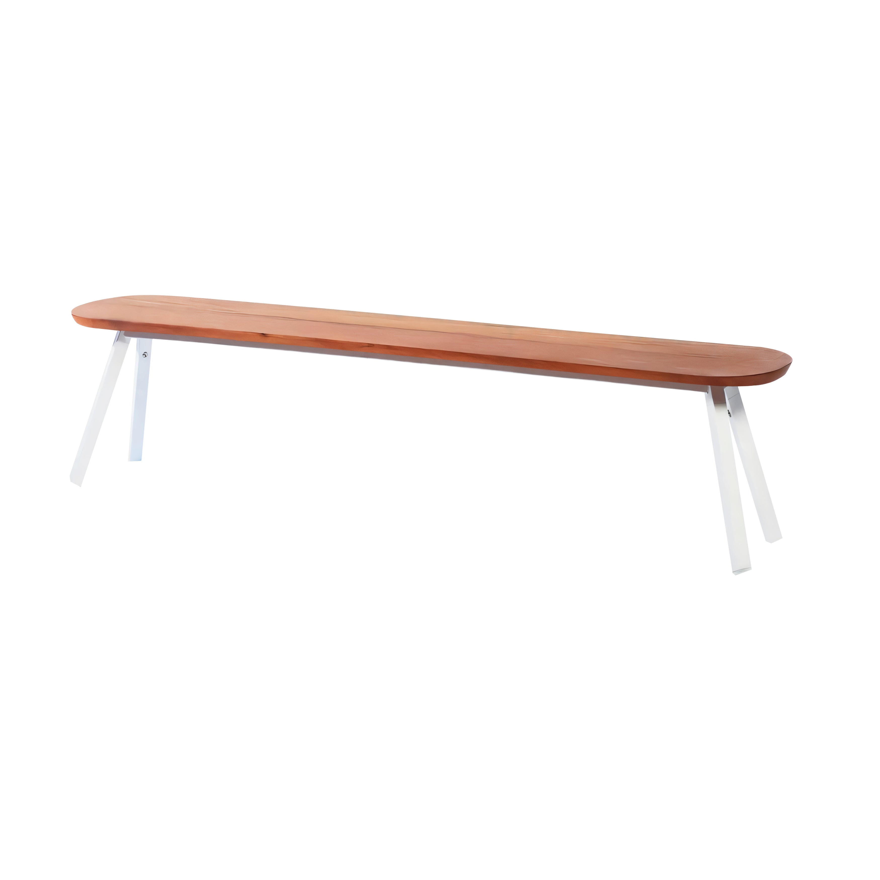 You and Me Indoor/Outdoor Bench: Medium - 70.9