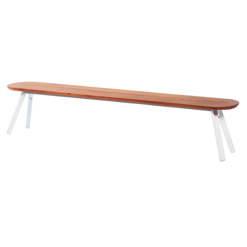 You and Me Indoor Bench: Large - 86.6