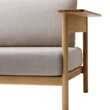 Kinuta Sofa: 3 Seater N-S01