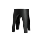 Mostar Stool: Black Maple