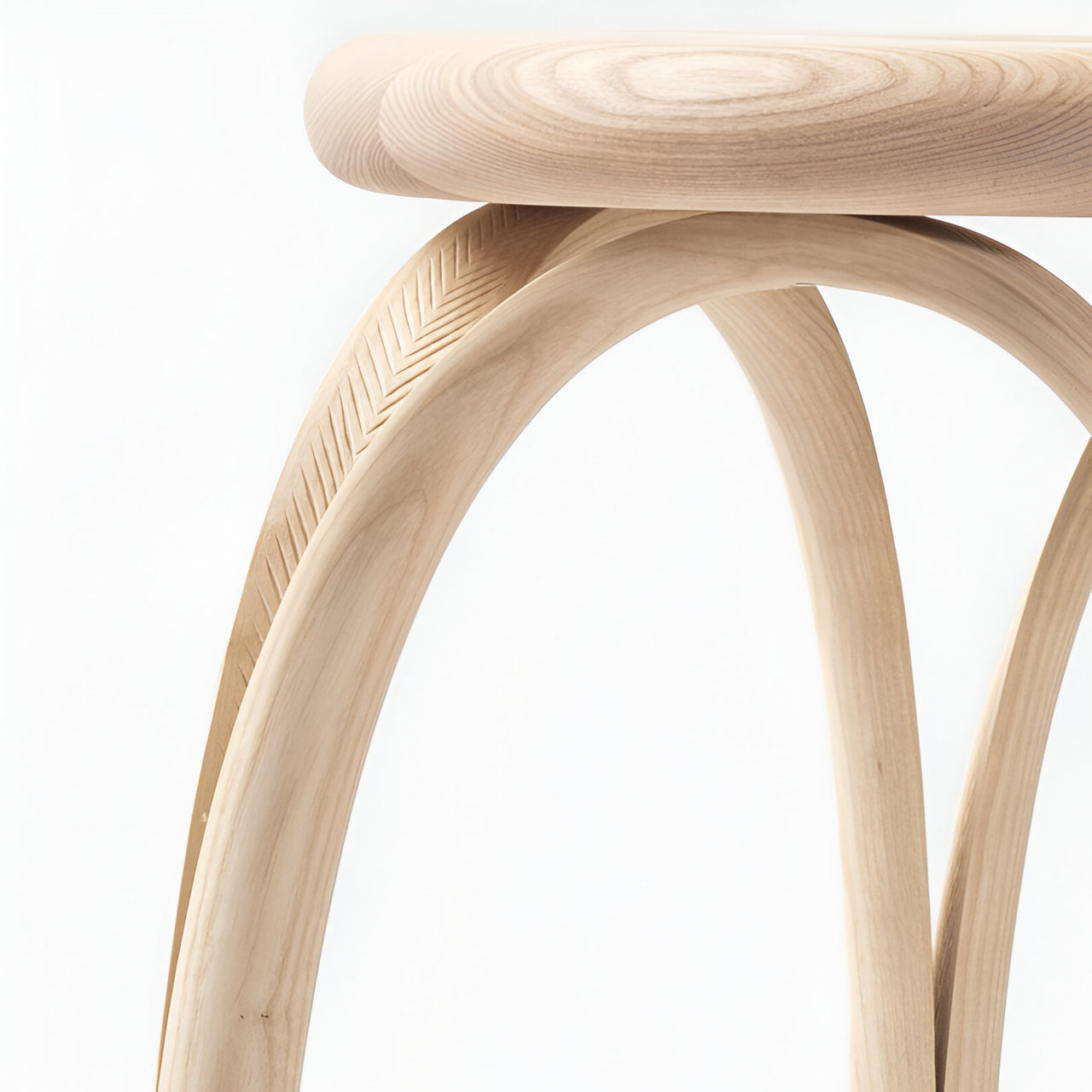 Rye Bar + Counter Stool