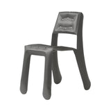 Chippensteel 0.5 Chair: Umbra Grey Matt Steel