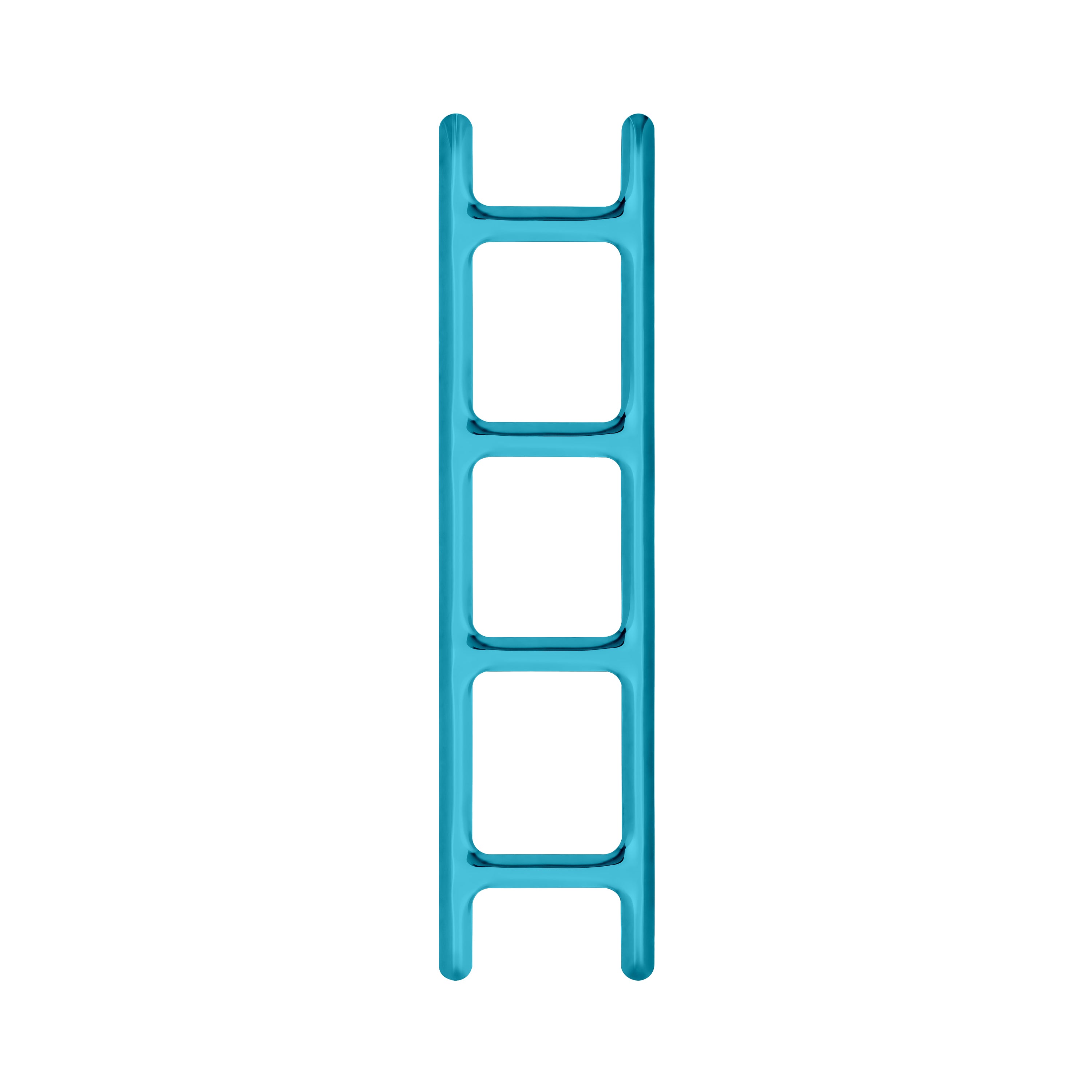 Drab Ladder Hanger: Sapphire