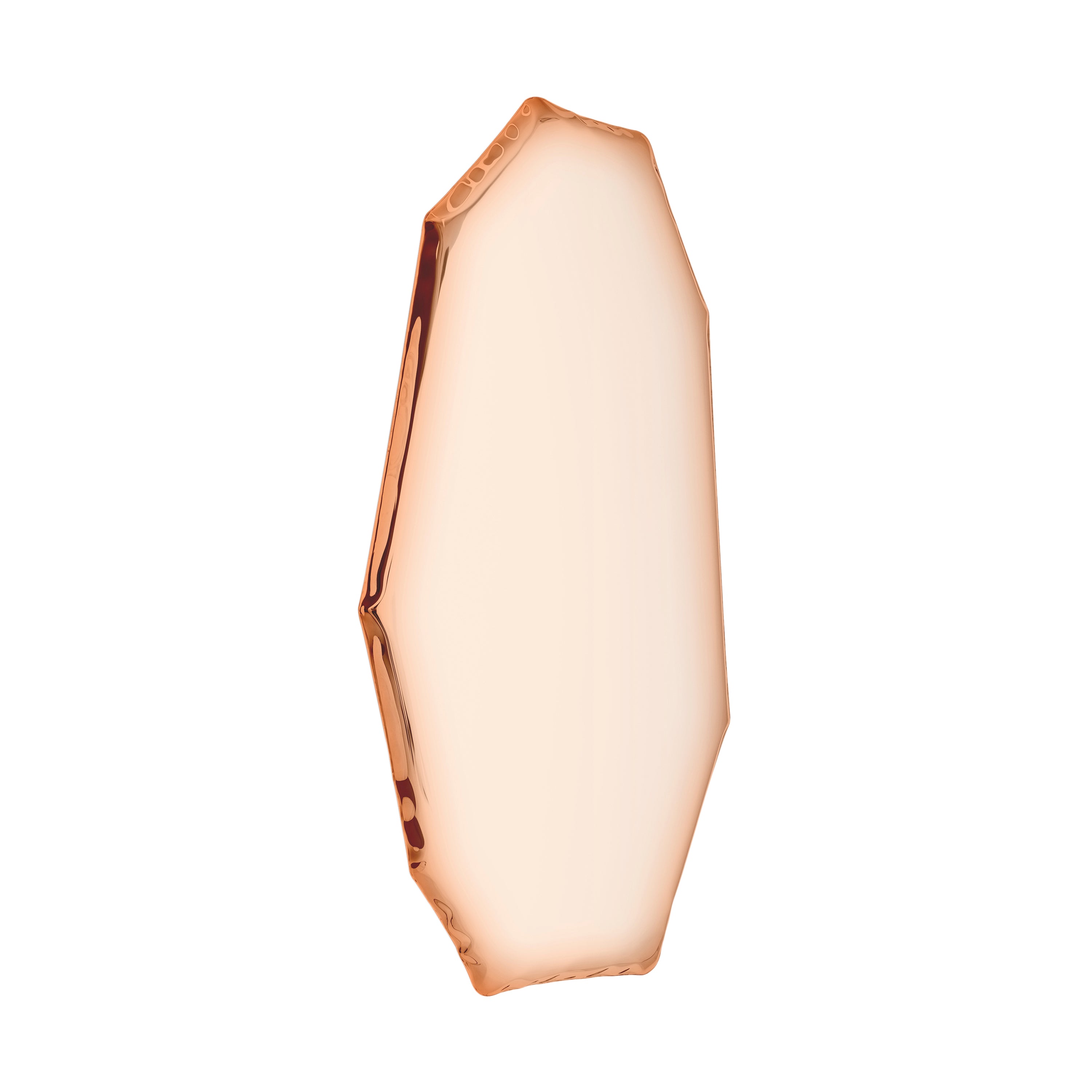 Aurum Tafla Mirror: C3 + Rose Gold