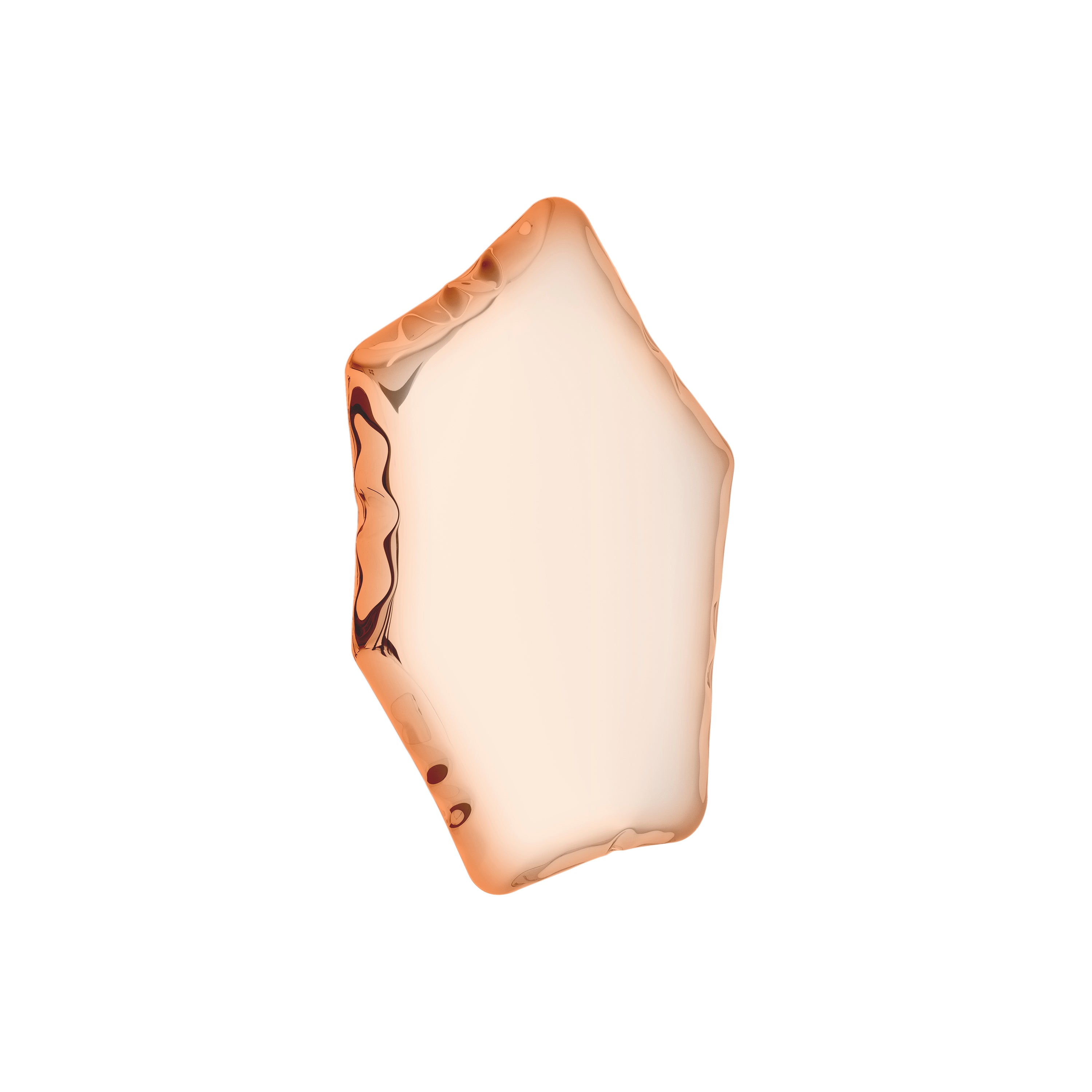 Aurum Tafla Mirror: C5 + Rose Gold