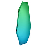 Tafla C Mirror: Gradient + C1 + Sapphire + Emerald