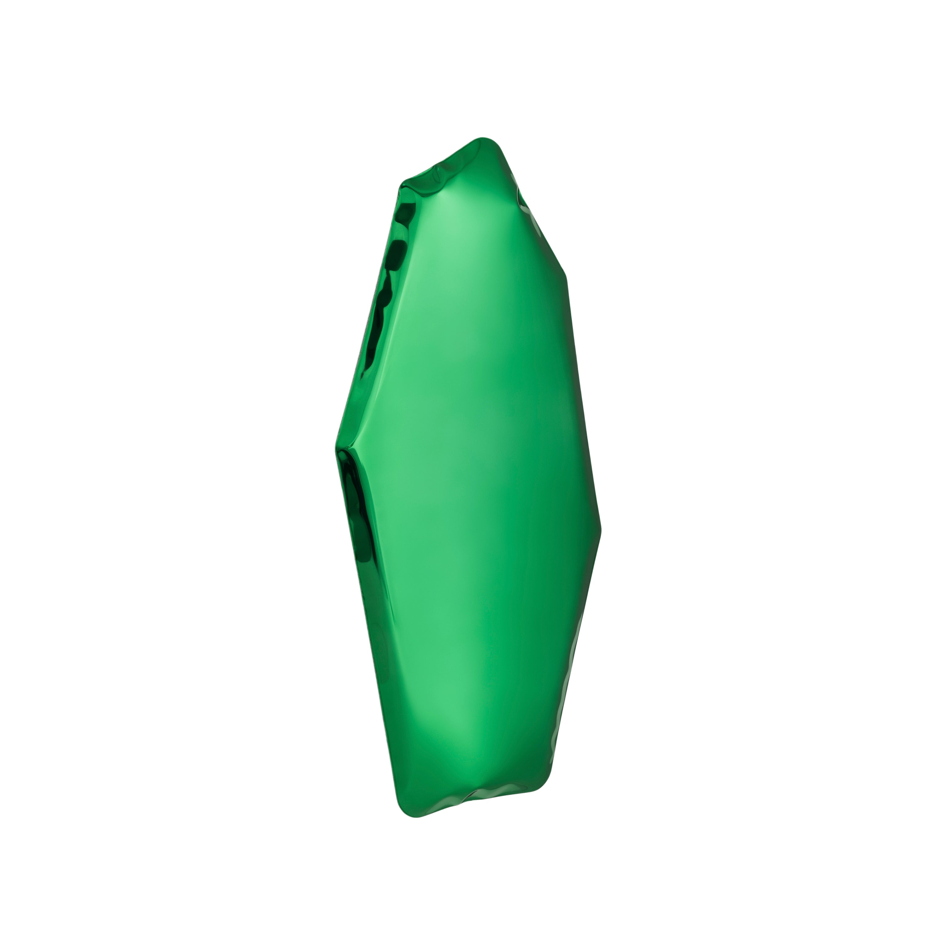 Tafla C Mirror: Gradient + C4 + Emerald