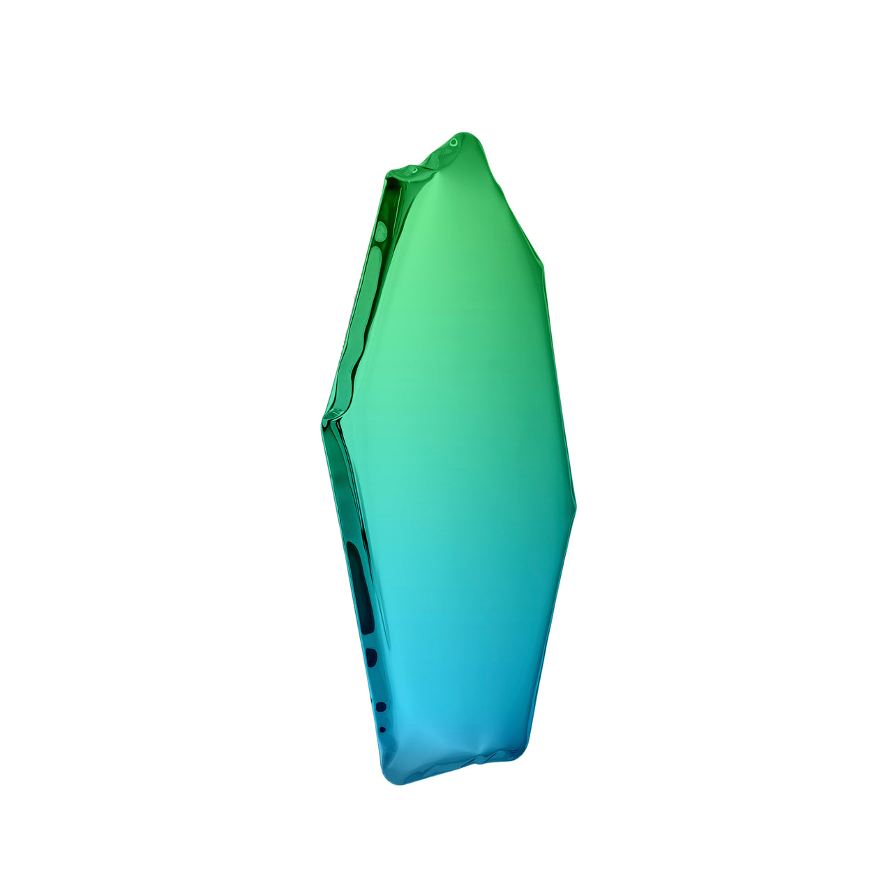 Tafla C Mirror: Gradient + C4 + Sapphire + Emerald