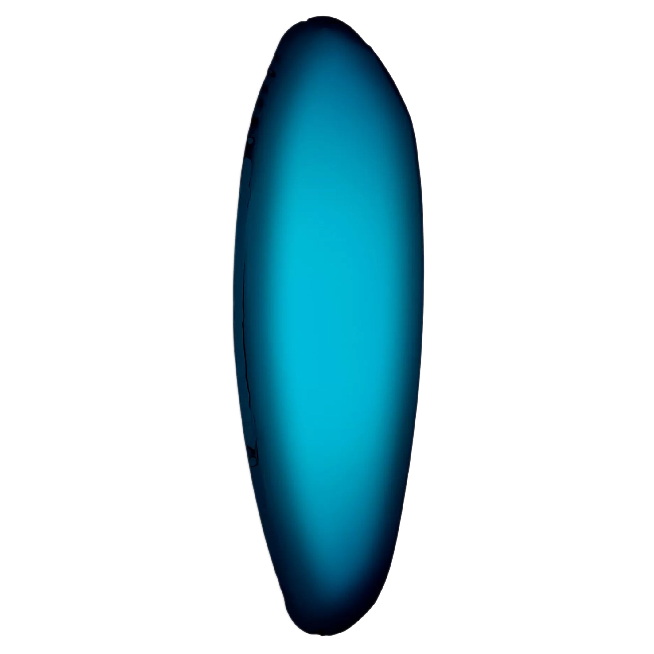 Tafla O Mirror: Gradient + 01 + Deep Space Blue