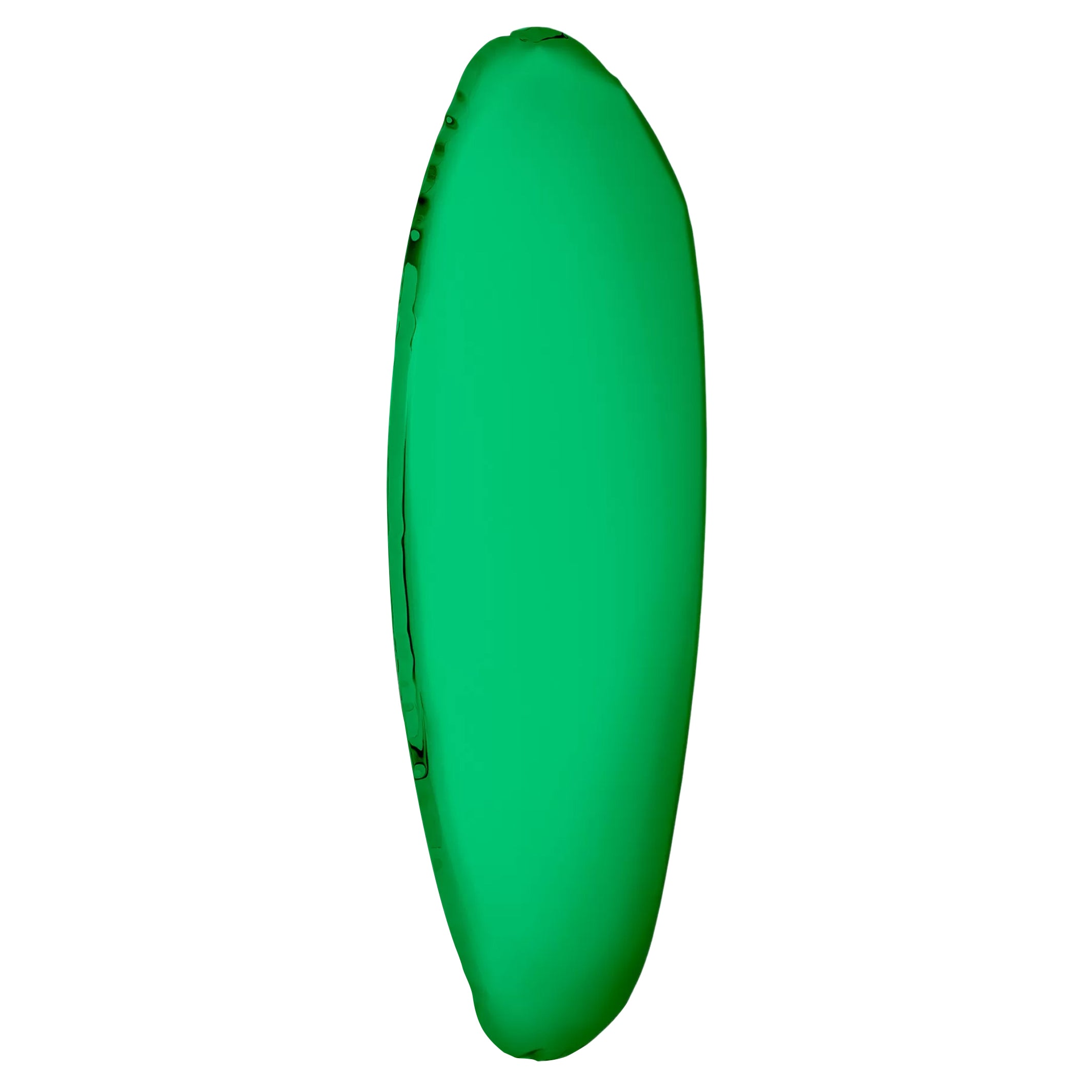 Tafla O Mirror: Gradient + O1 + Emerald