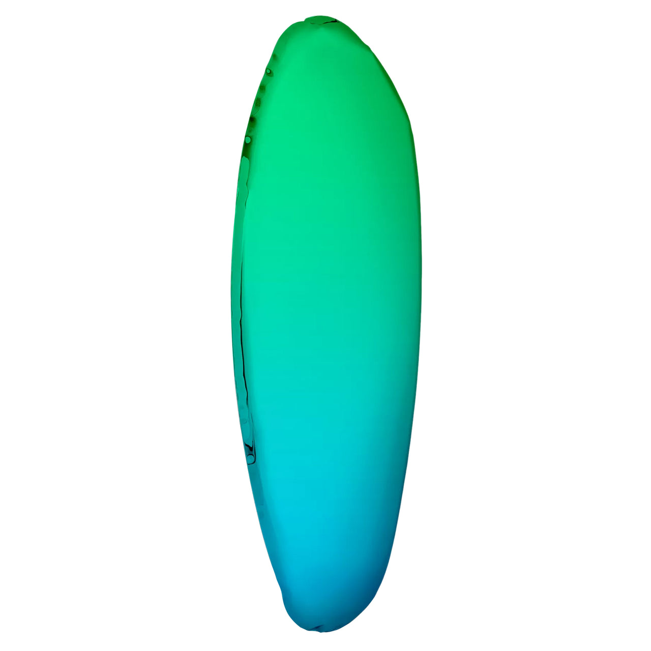 Tafla O Mirror: Gradient + O1 + Sapphire + Emerald