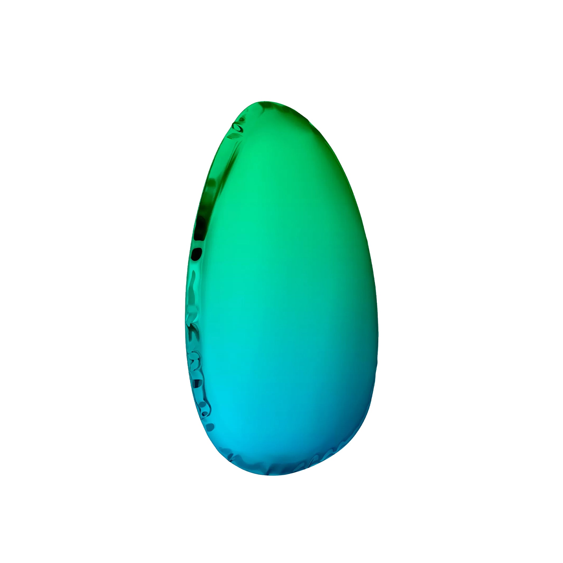 Tafla O Mirror: Gradient + O4.5 + Sapphire + Emerald