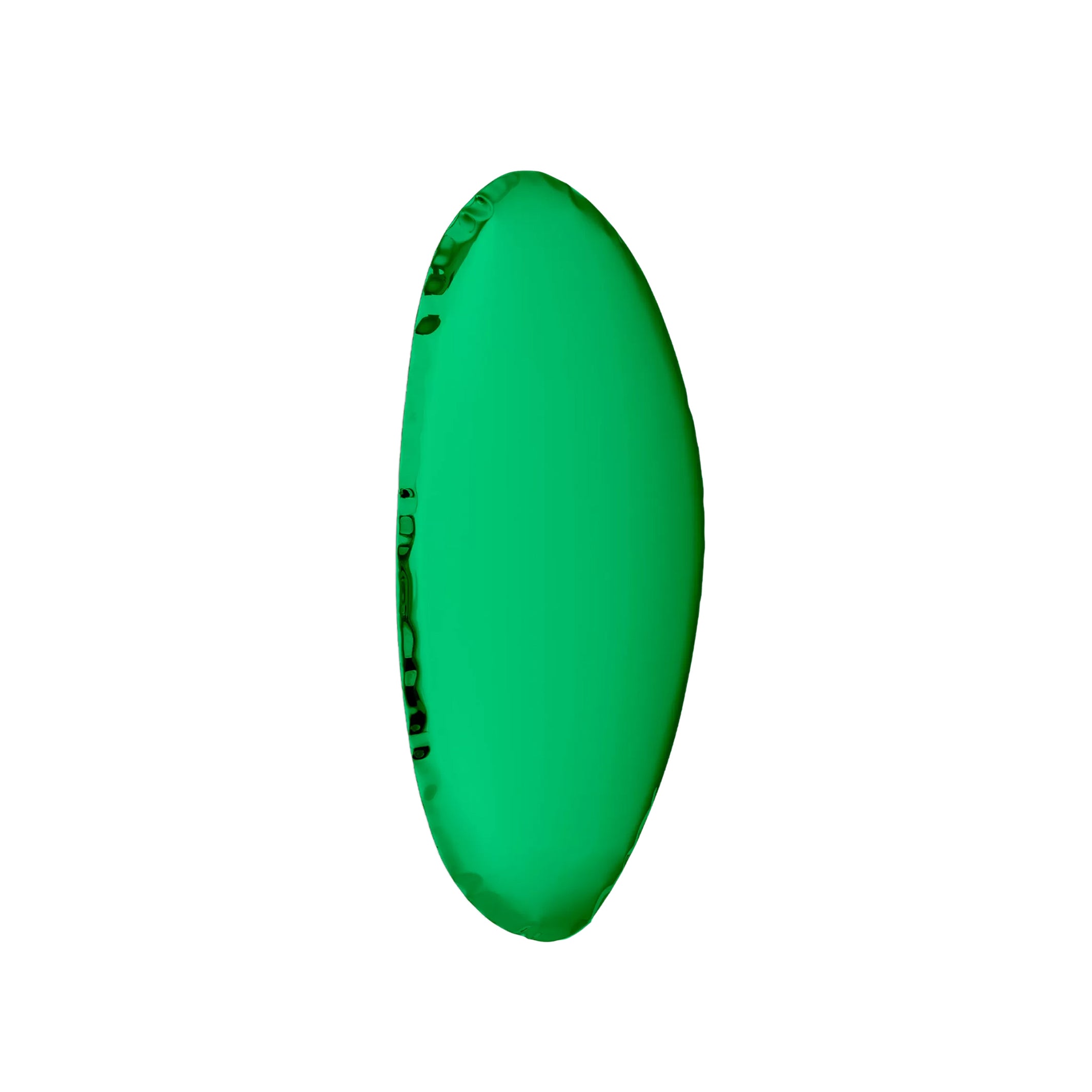 Tafla O Mirror: Gradient + O4 + Emerald