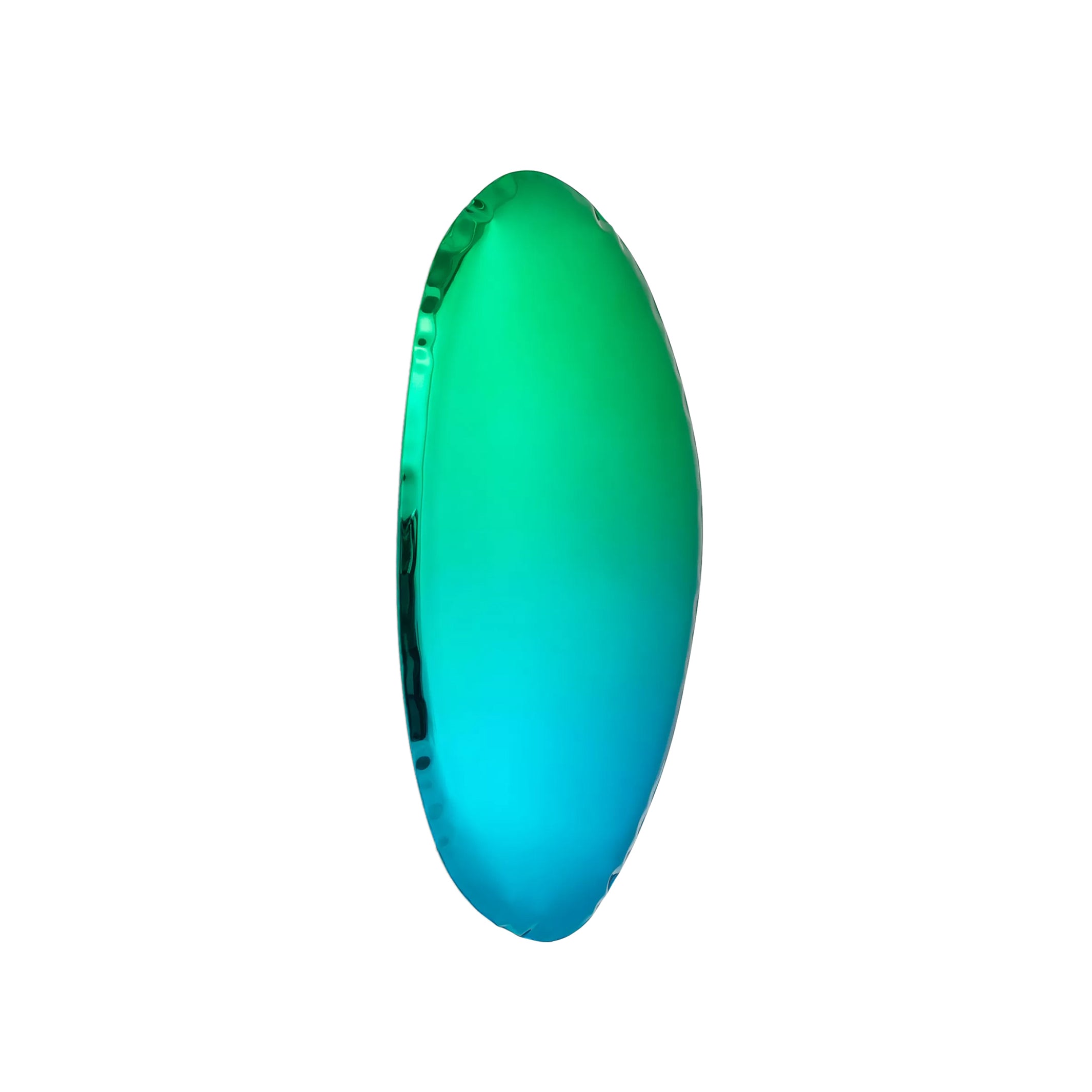 Tafla O Mirror: Gradient + O4 + Sapphire + Emerald