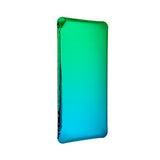 Tafla Q Mirror Gradient: Q2 + Sapphire + Emerald
