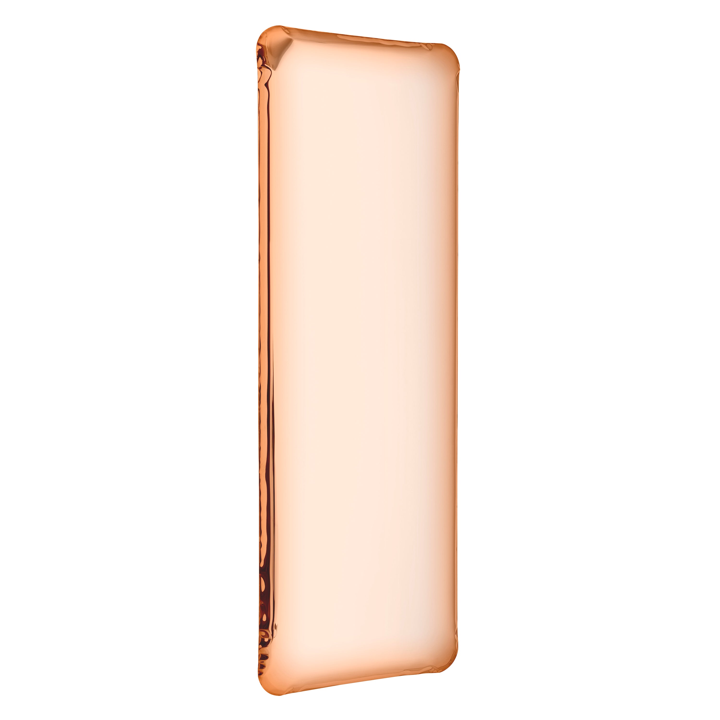 Aurum Tafla Mirror: Q1 + Rose Gold