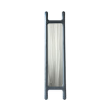 Drab Mirror: Graphite Grey Carbon Steel