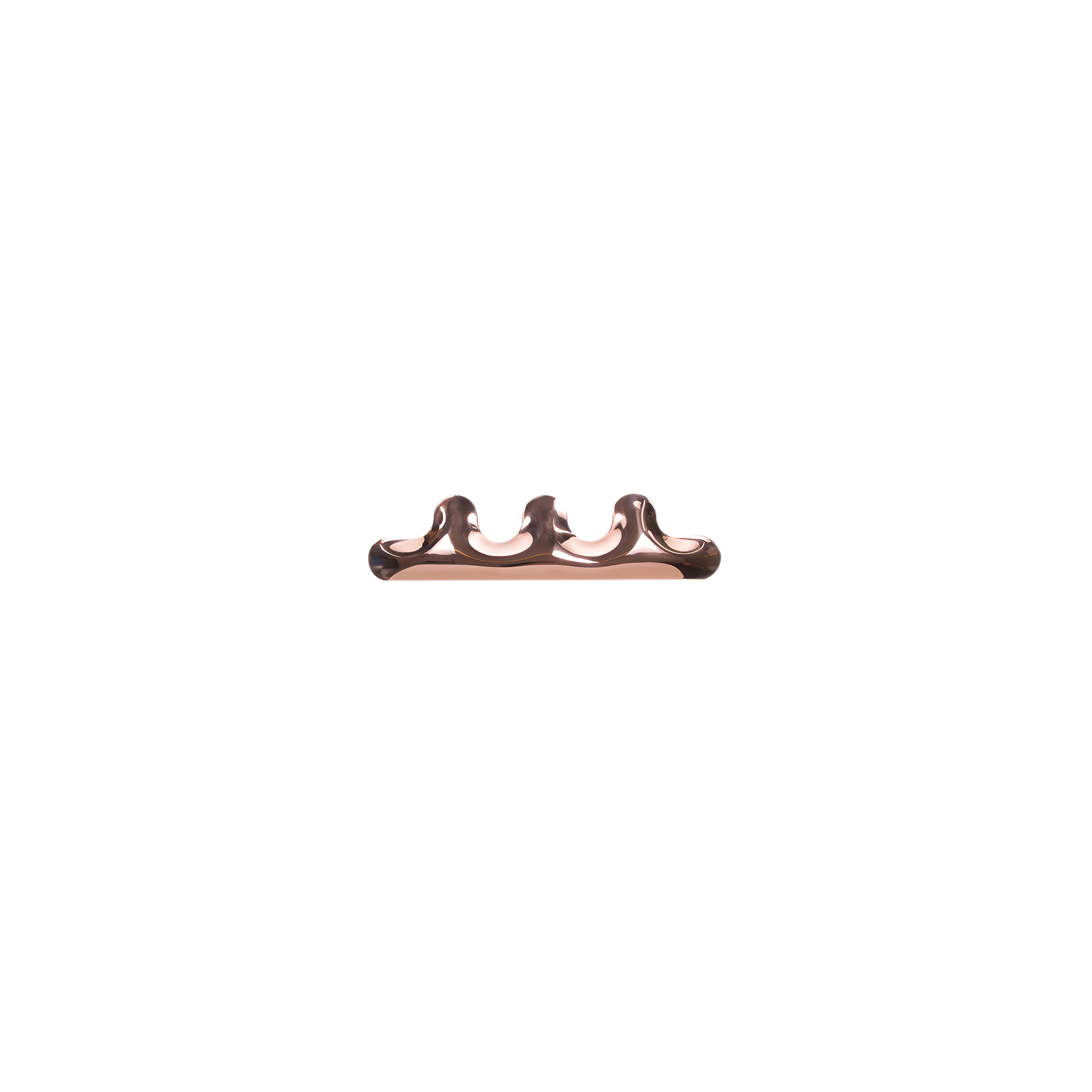 Kamm Wall Hanger: Copper