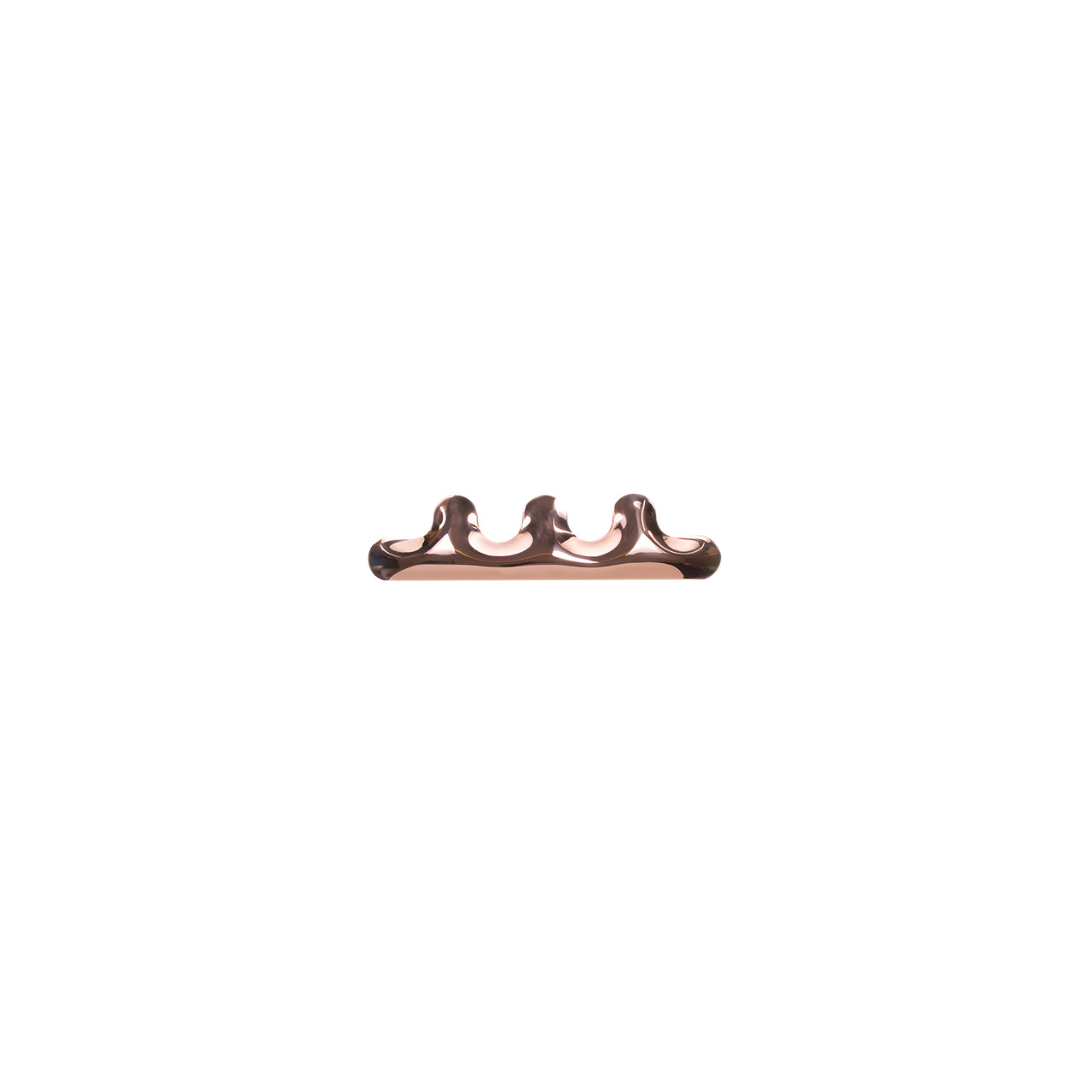 Kamm Wall Hanger: Copper