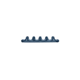 Kamm Wall Hanger: 5 + Cosmic Blue