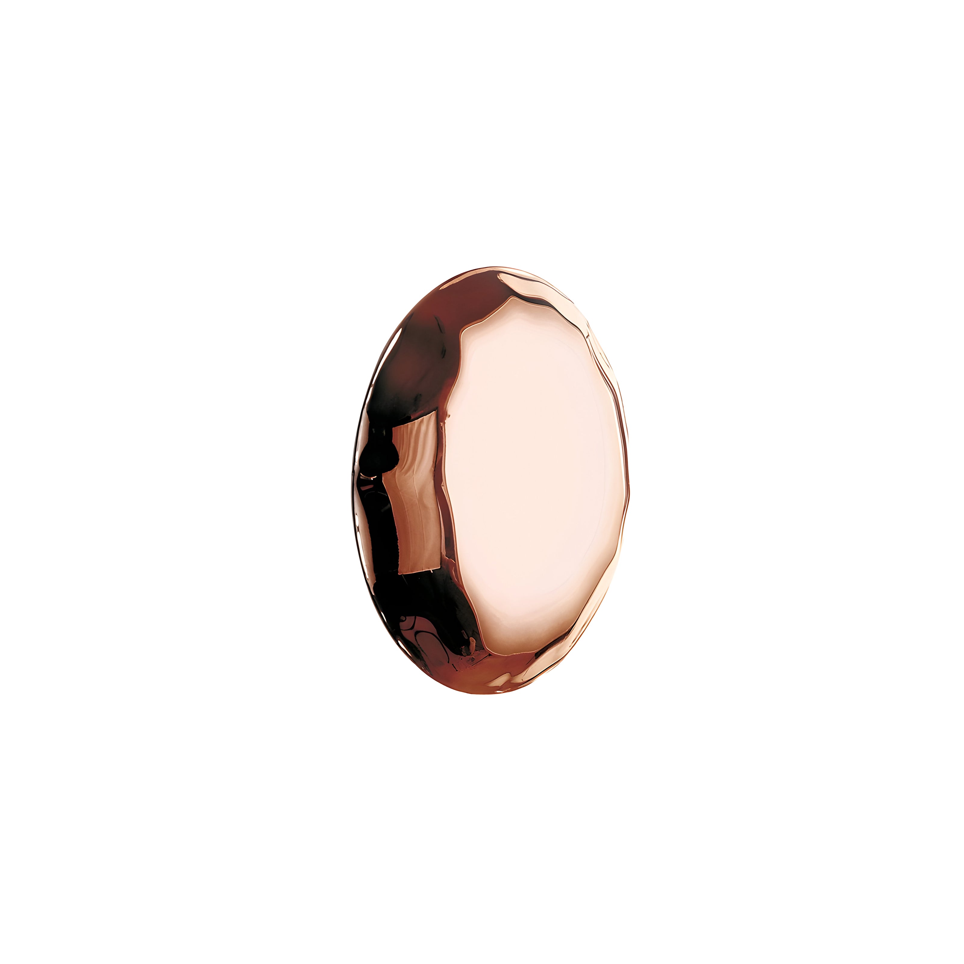 Pin Wall Hanger: Copper + Small - 3.9