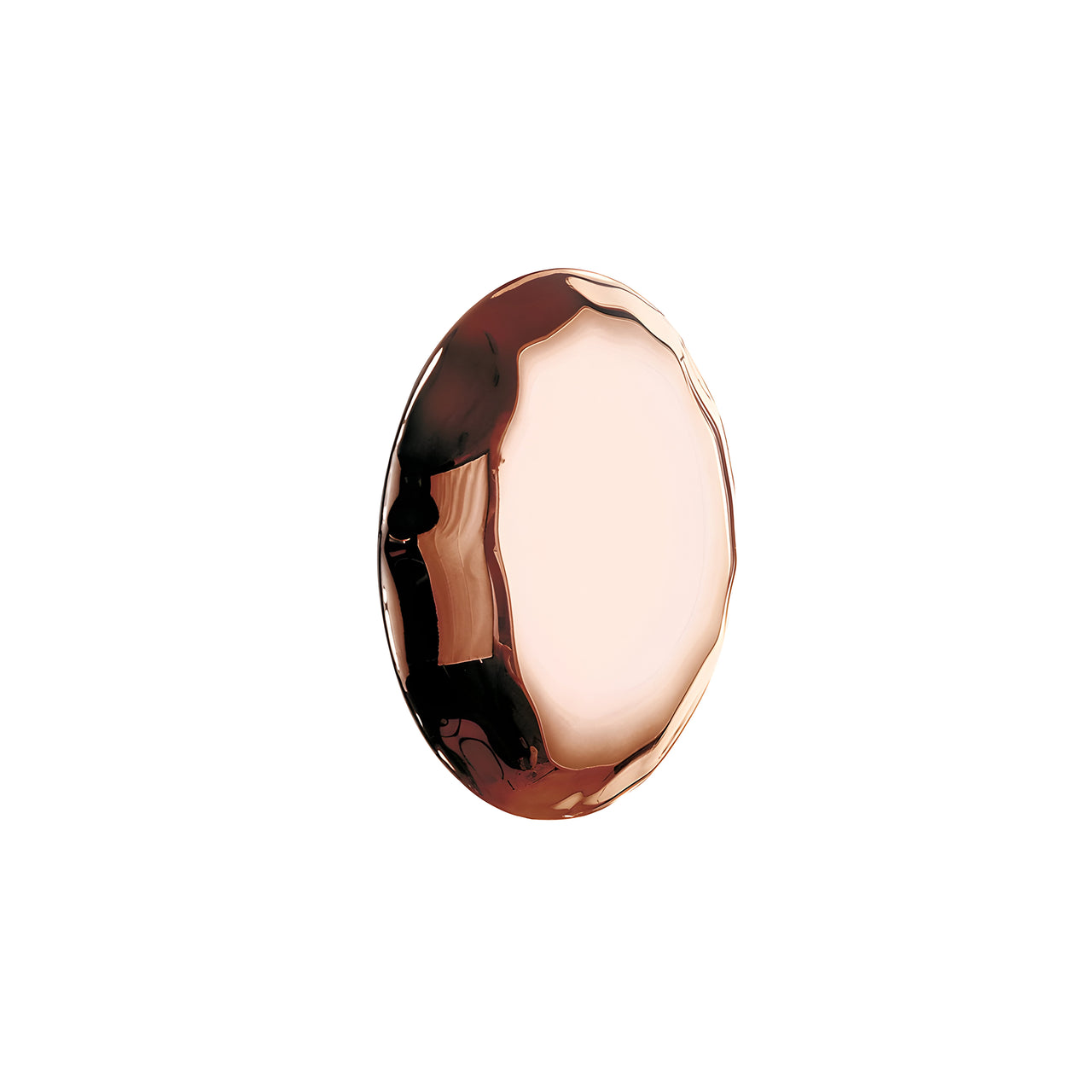 Pin Wall Hanger: Copper + Medium - 4.7