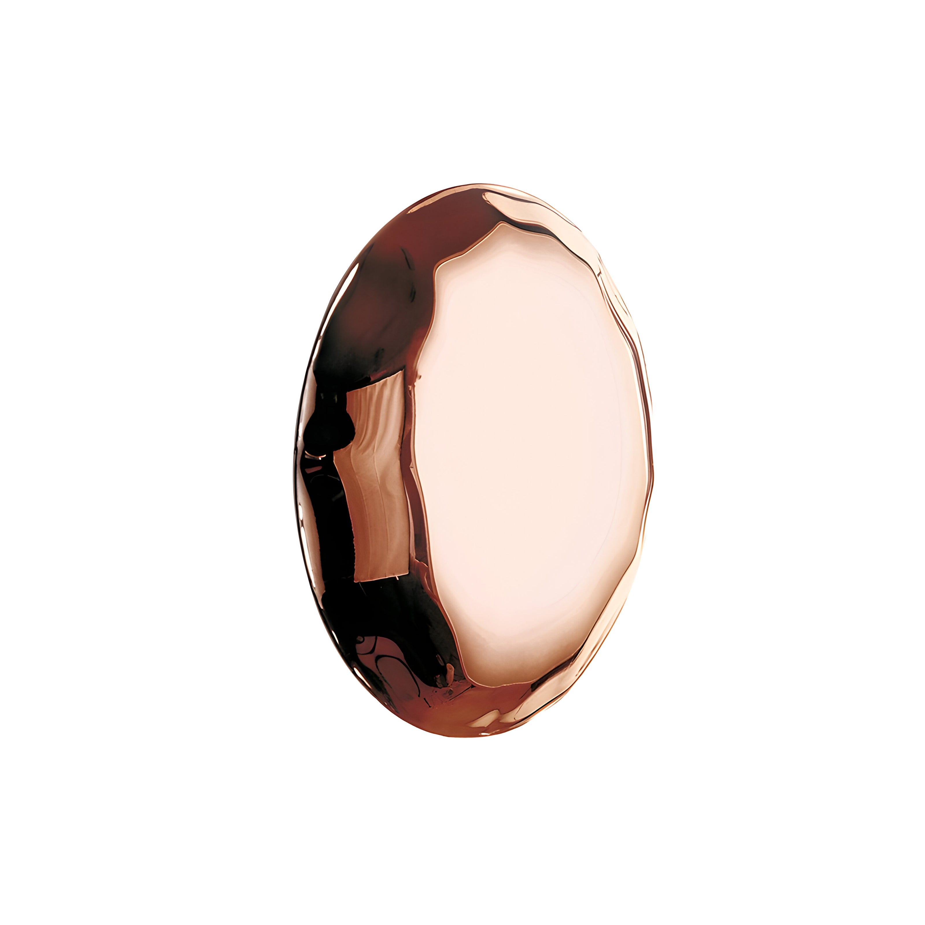 Pin Wall Hanger: Copper + Extra Large - 6.3