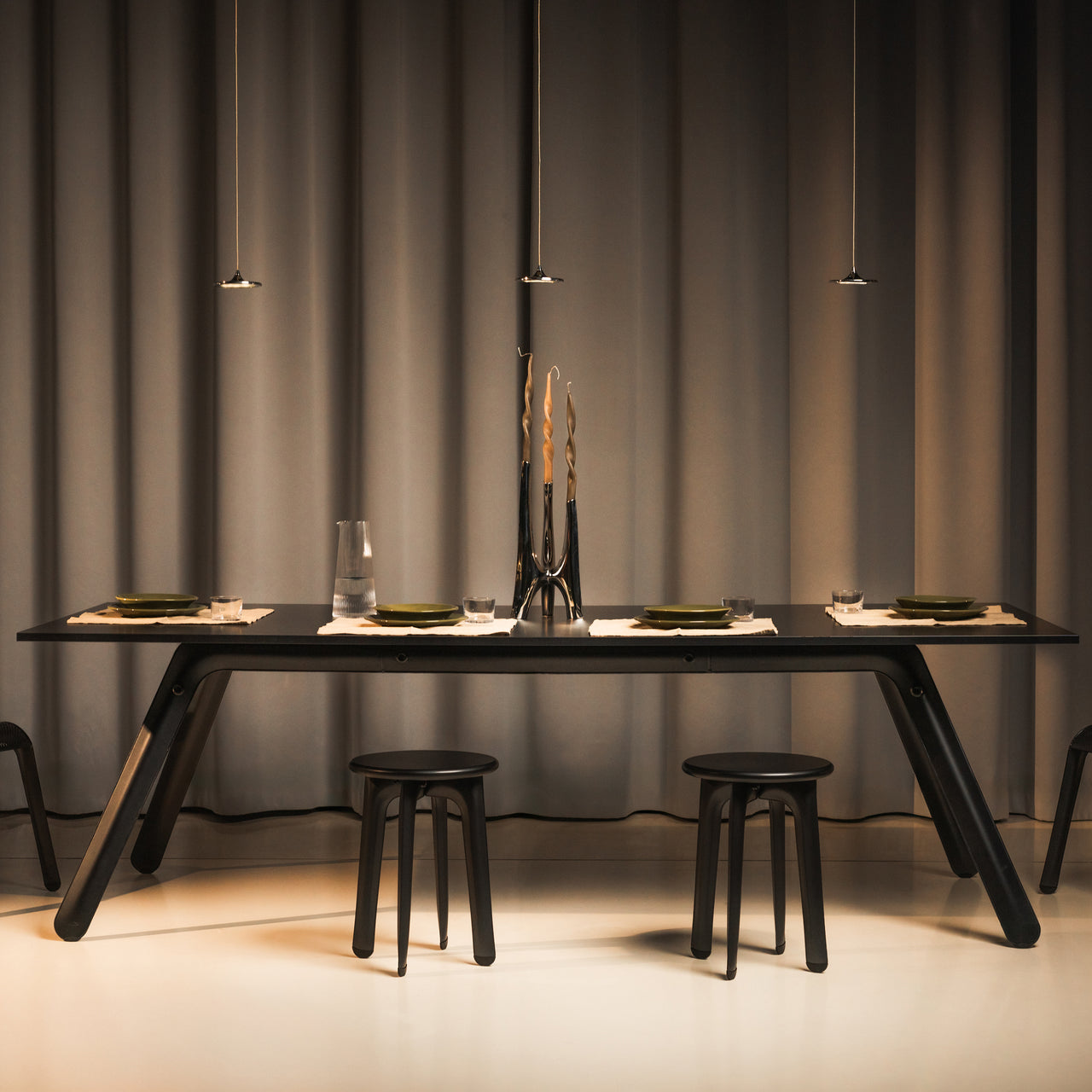 Triglav Candelabrum