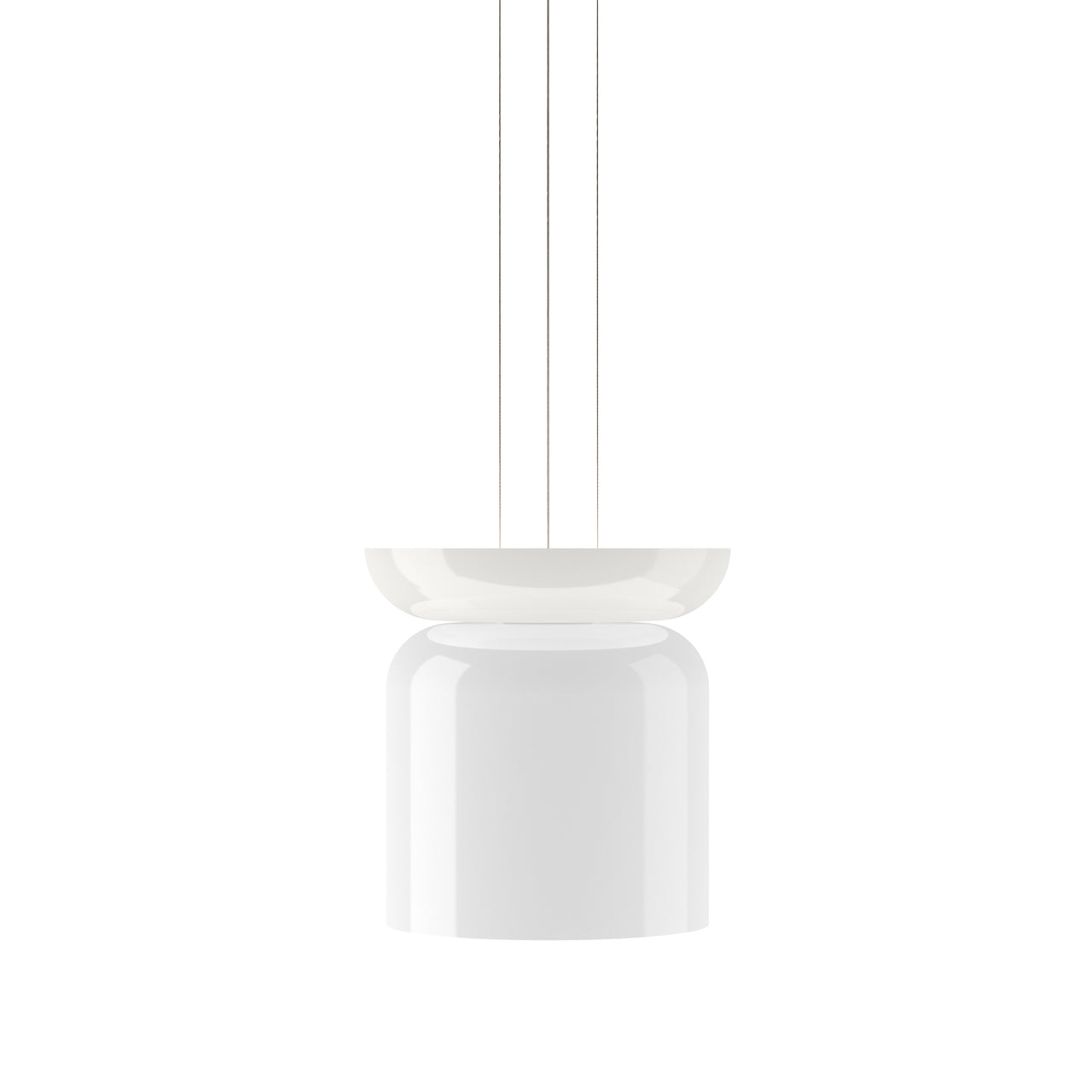 Totem Up + Downlight Pendant: A+D