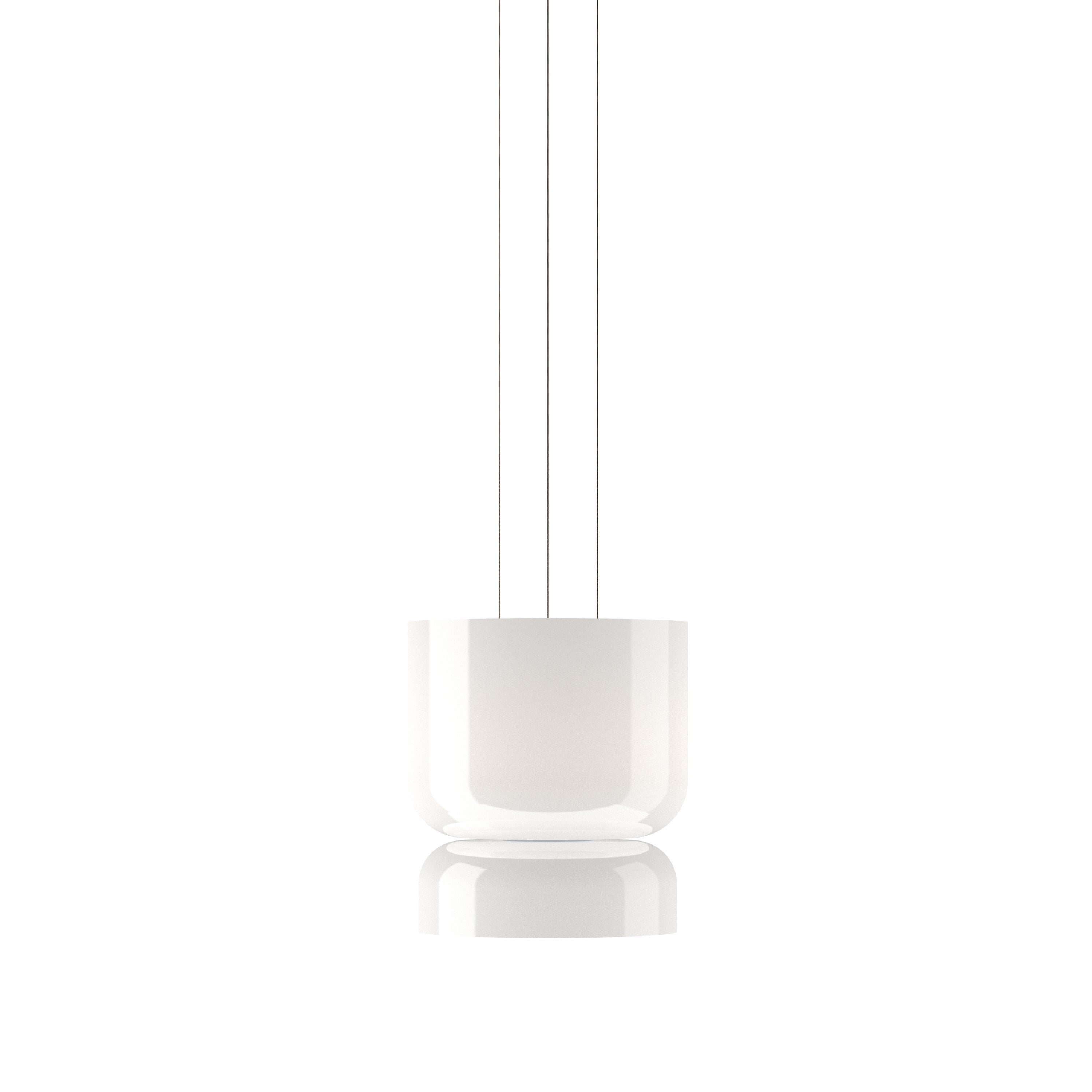 Totem Up + Downlight Pendant: C+B