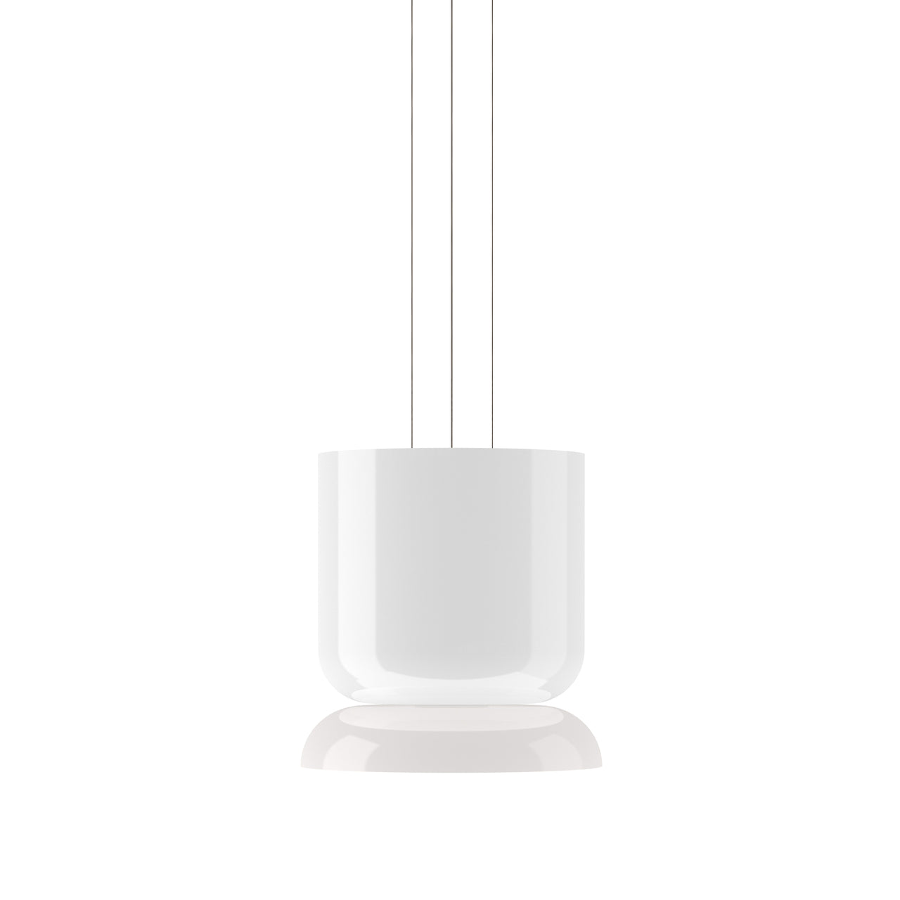 Totem Up + Downlight Pendant: D+A