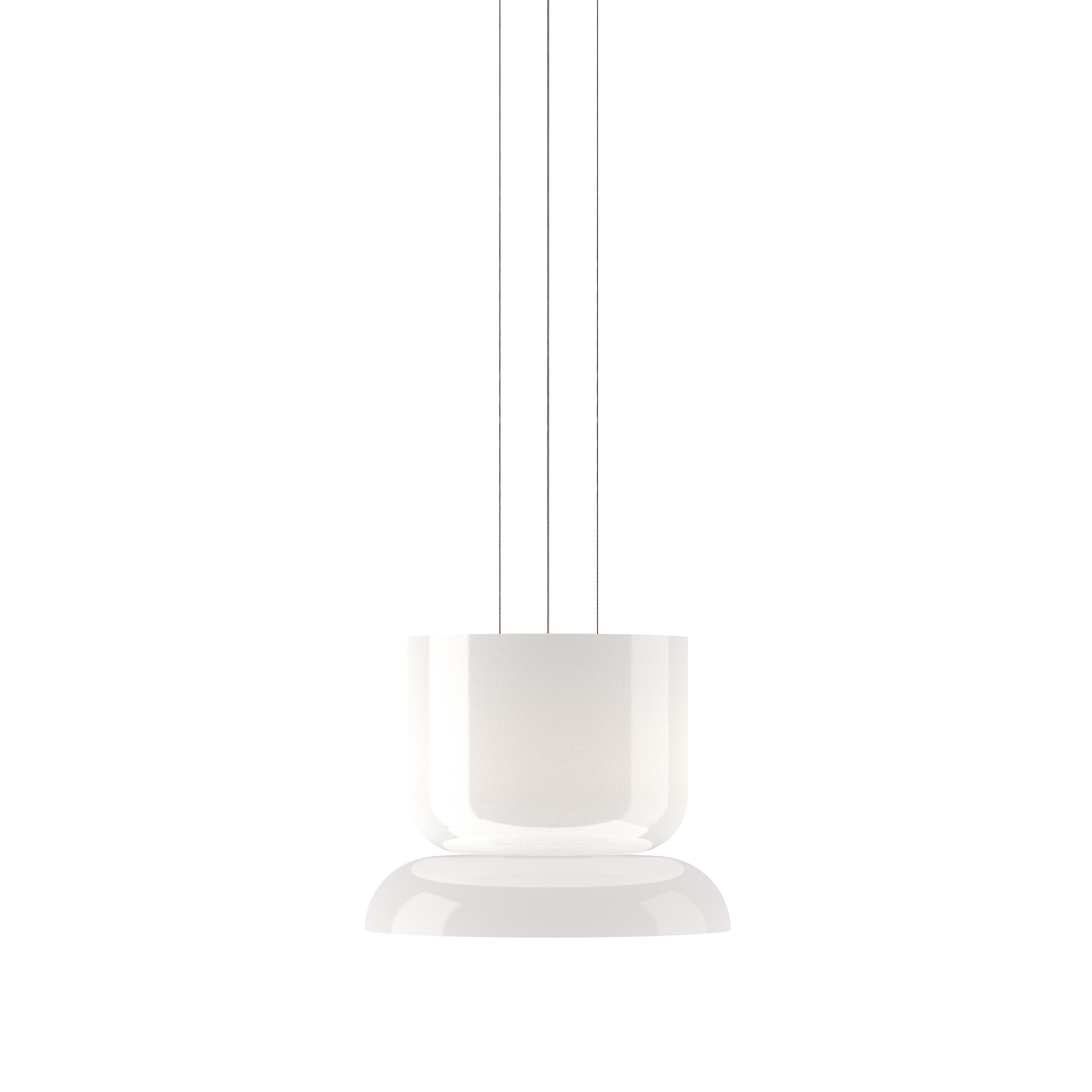 Totem Up + Downlight Pendant: D+B