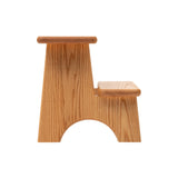 Merton Step Stool: Oak