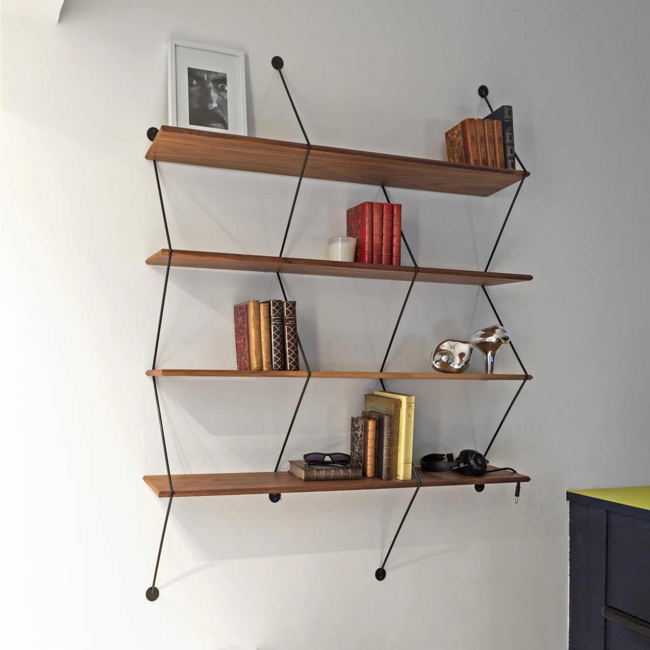 Climb Shelving System (Mega)