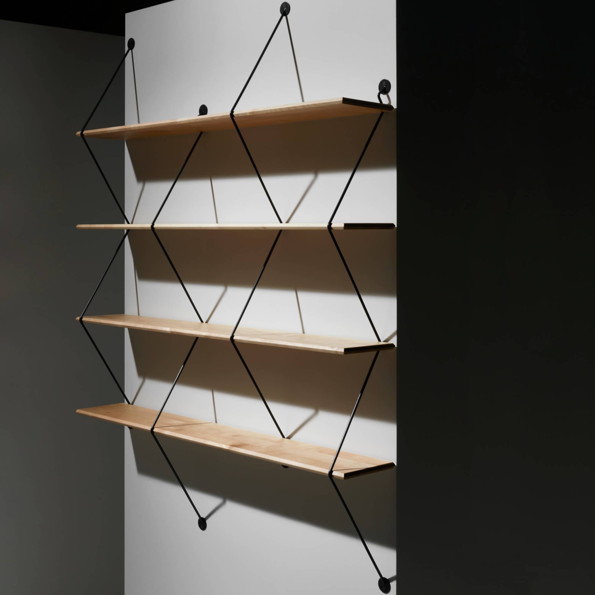 Climb Shelving System