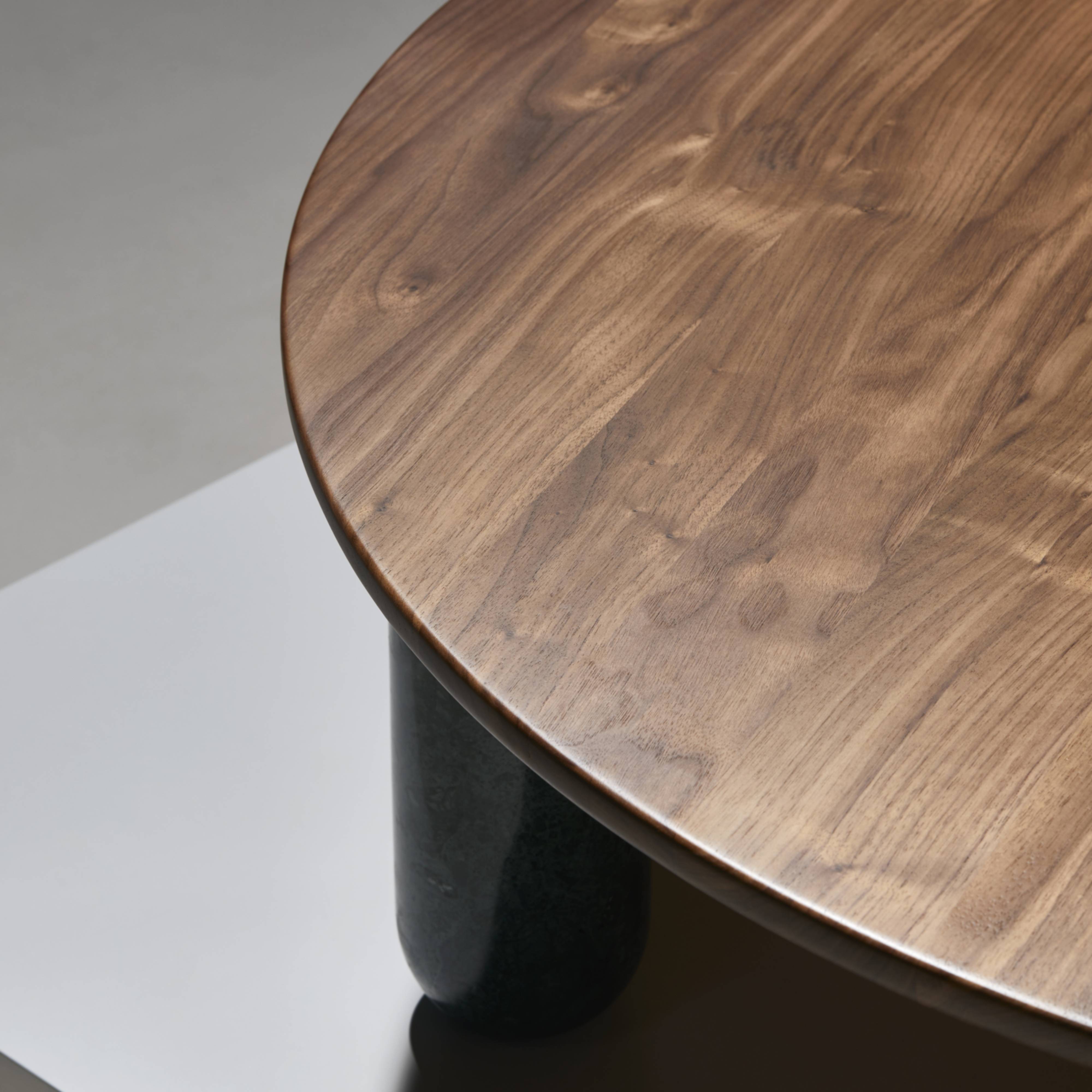 Sunday Coffee Table: Round