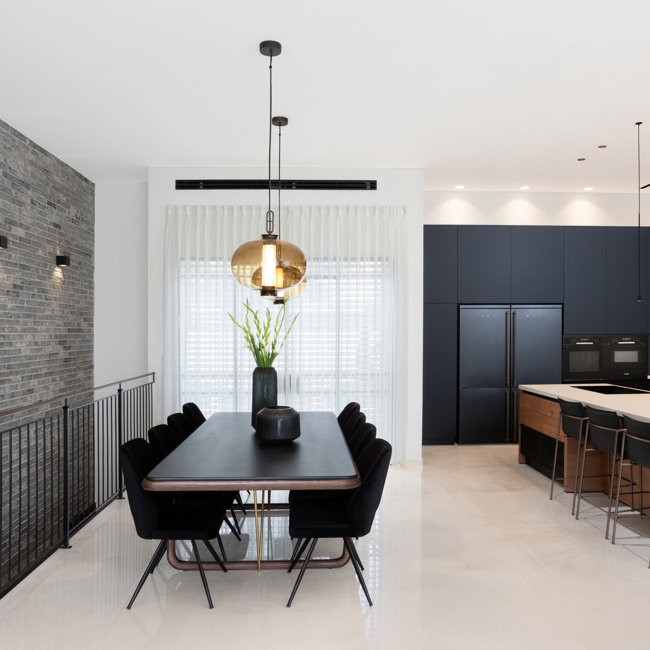 Bai Ma Ma Pendant Lamp