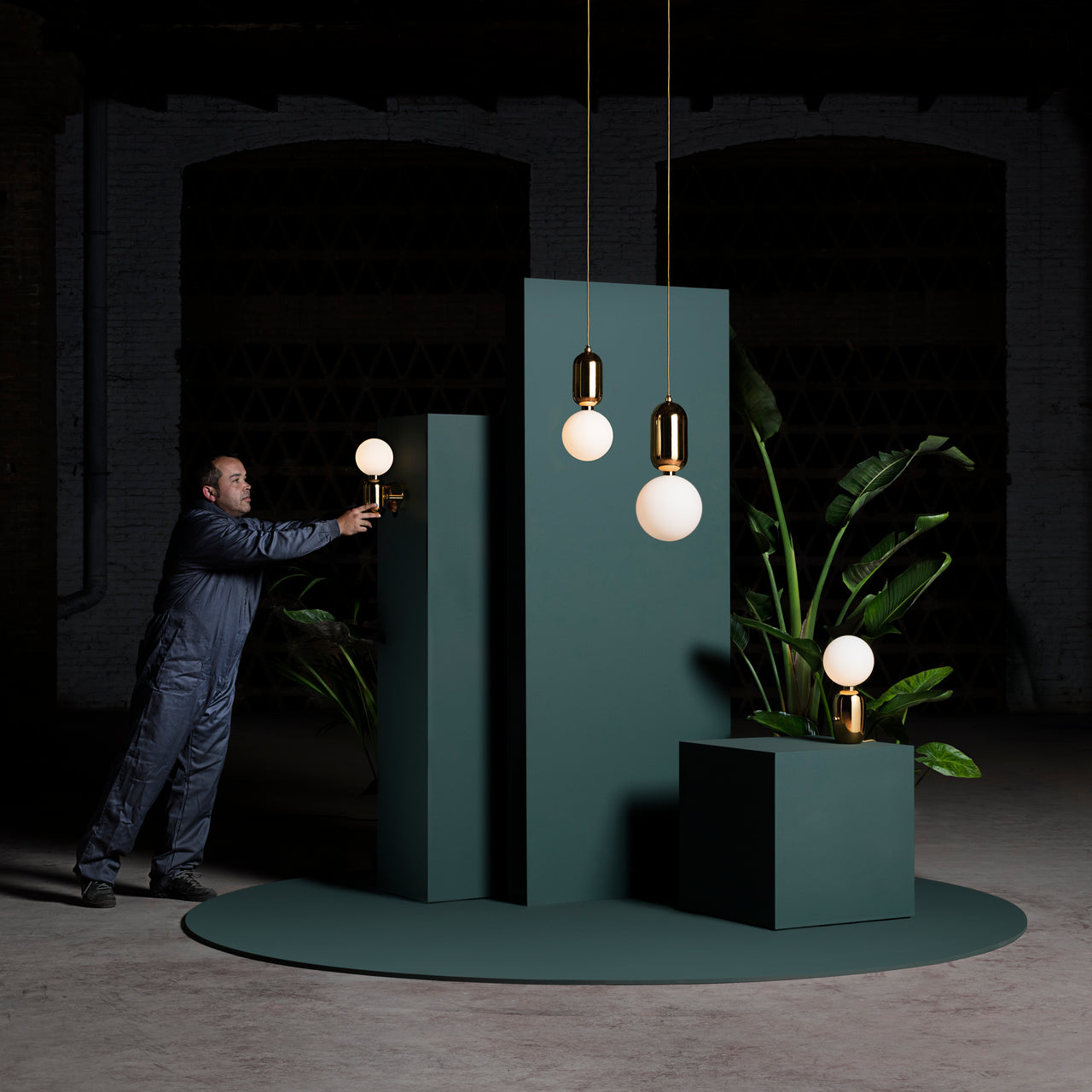 Aballs Pendant Lamp