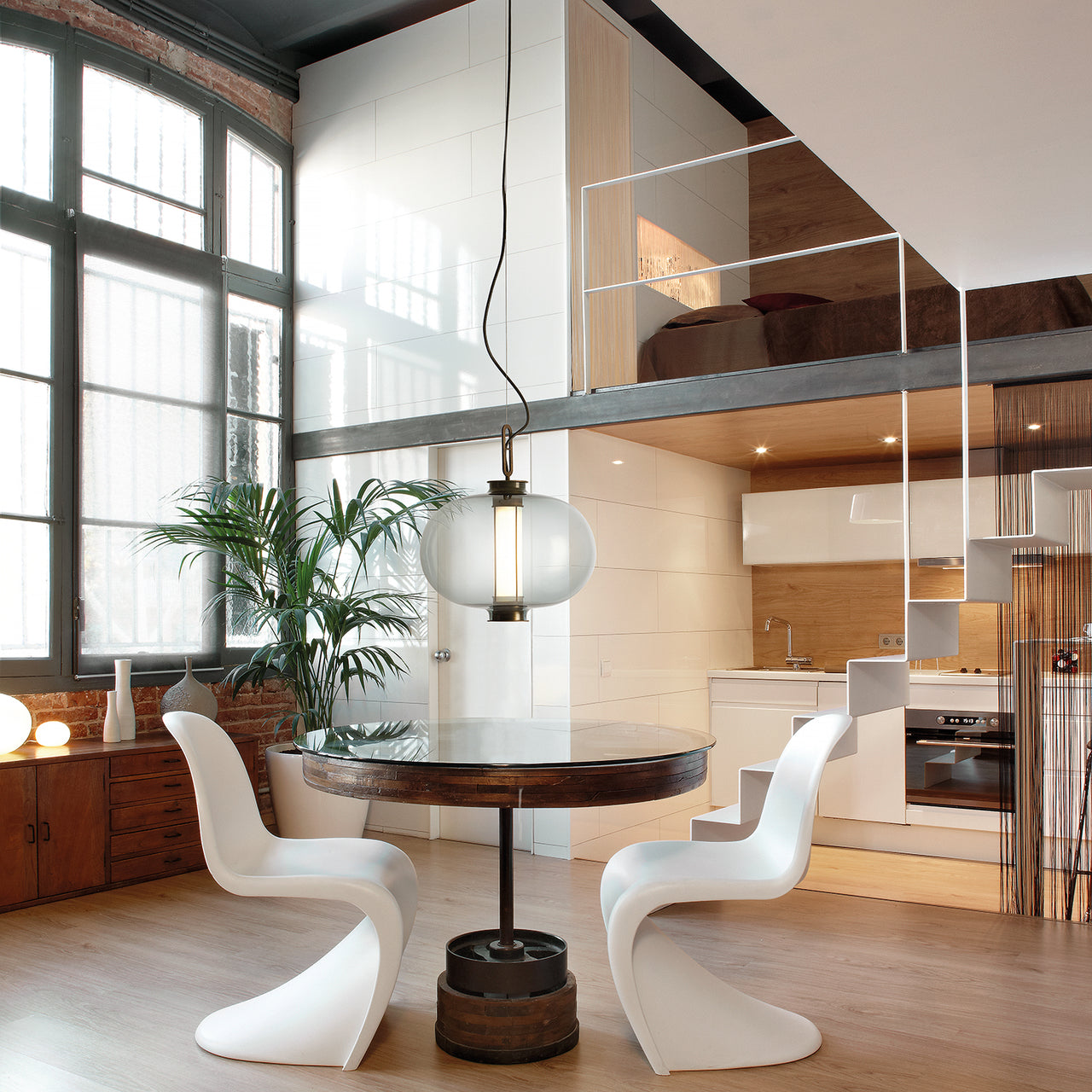 Bai Ma Ma Pendant Lamp