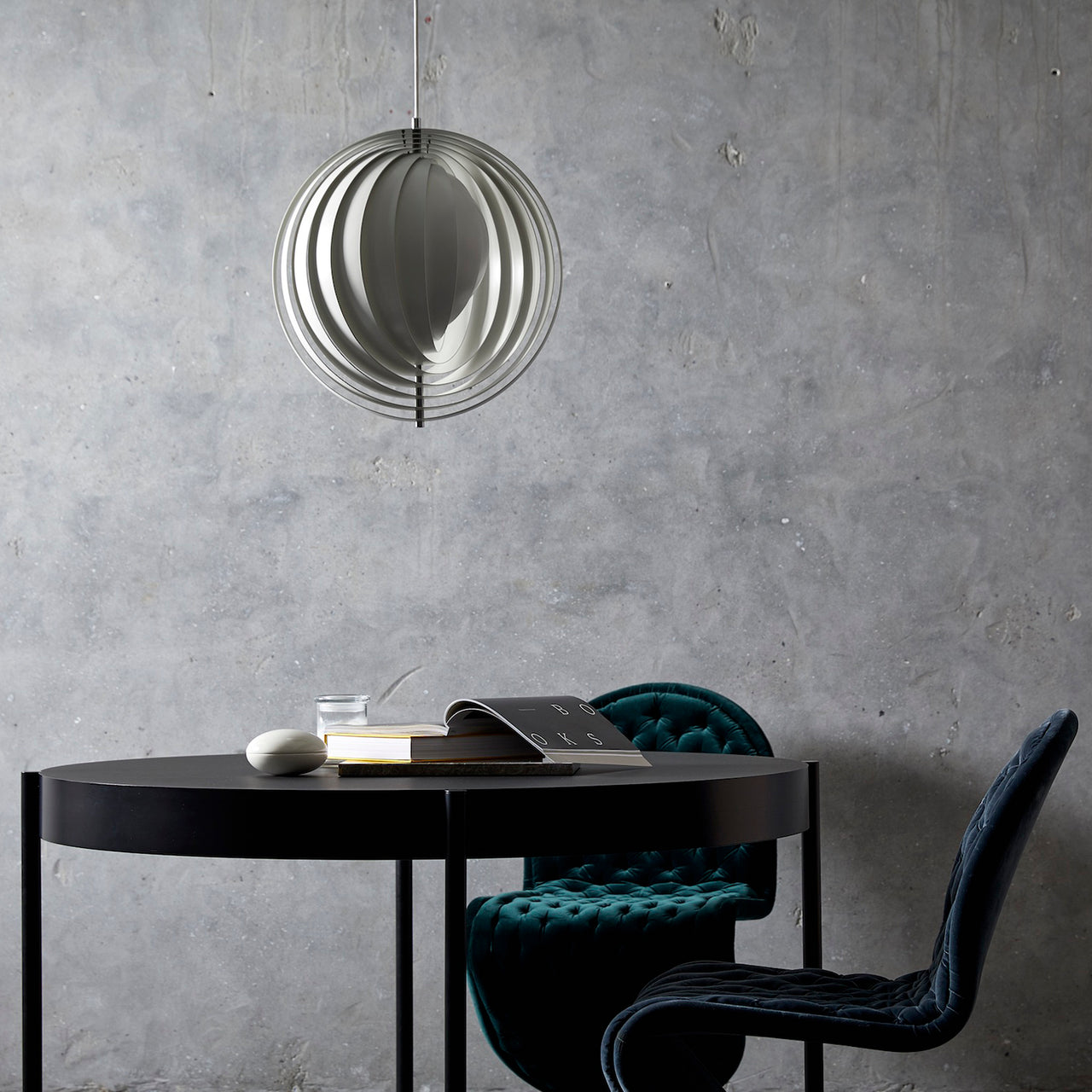 Moon Pendant Light