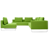 Canyon Sectional Sofa Pieces: Chaise