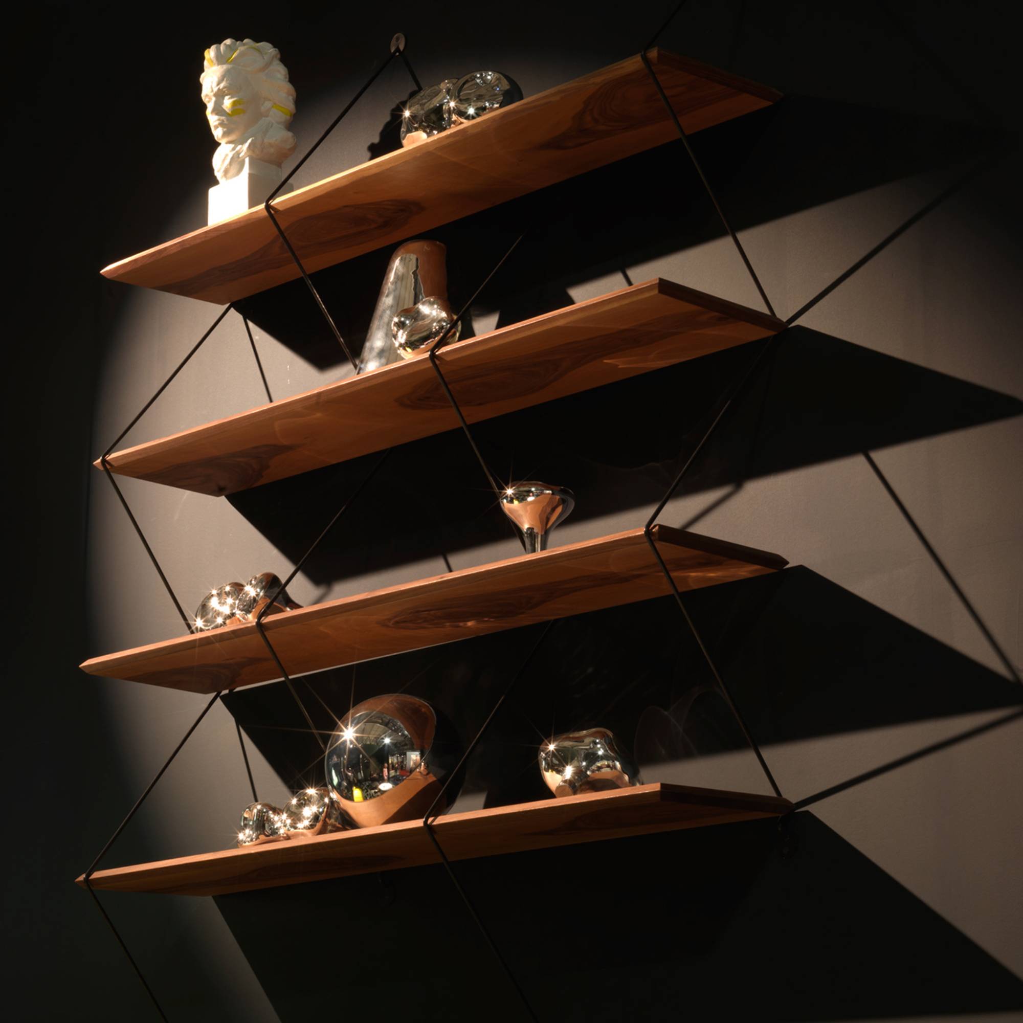 Climb Shelving System