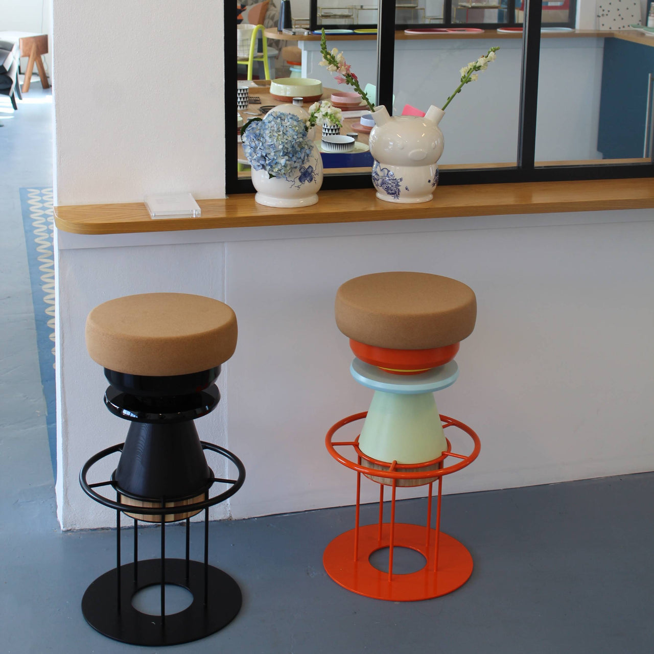 Tembo Stool